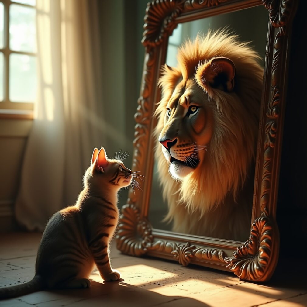 Mindset:The Power That Shapes Your Destiny